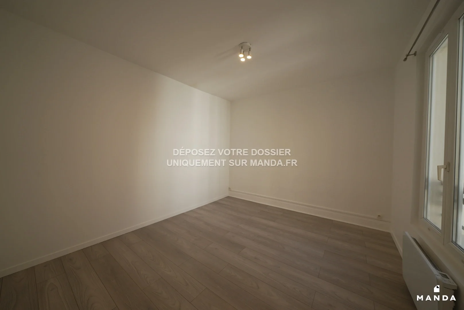 Appartement Rue d'Aubervilliers à Paris