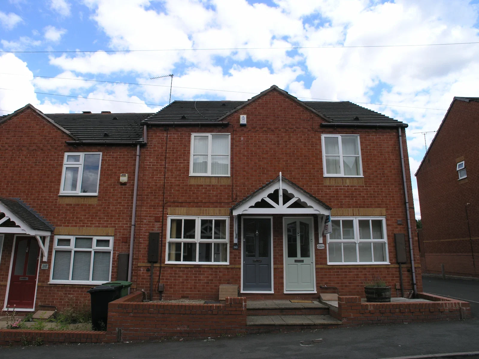 House King Street in Dudley