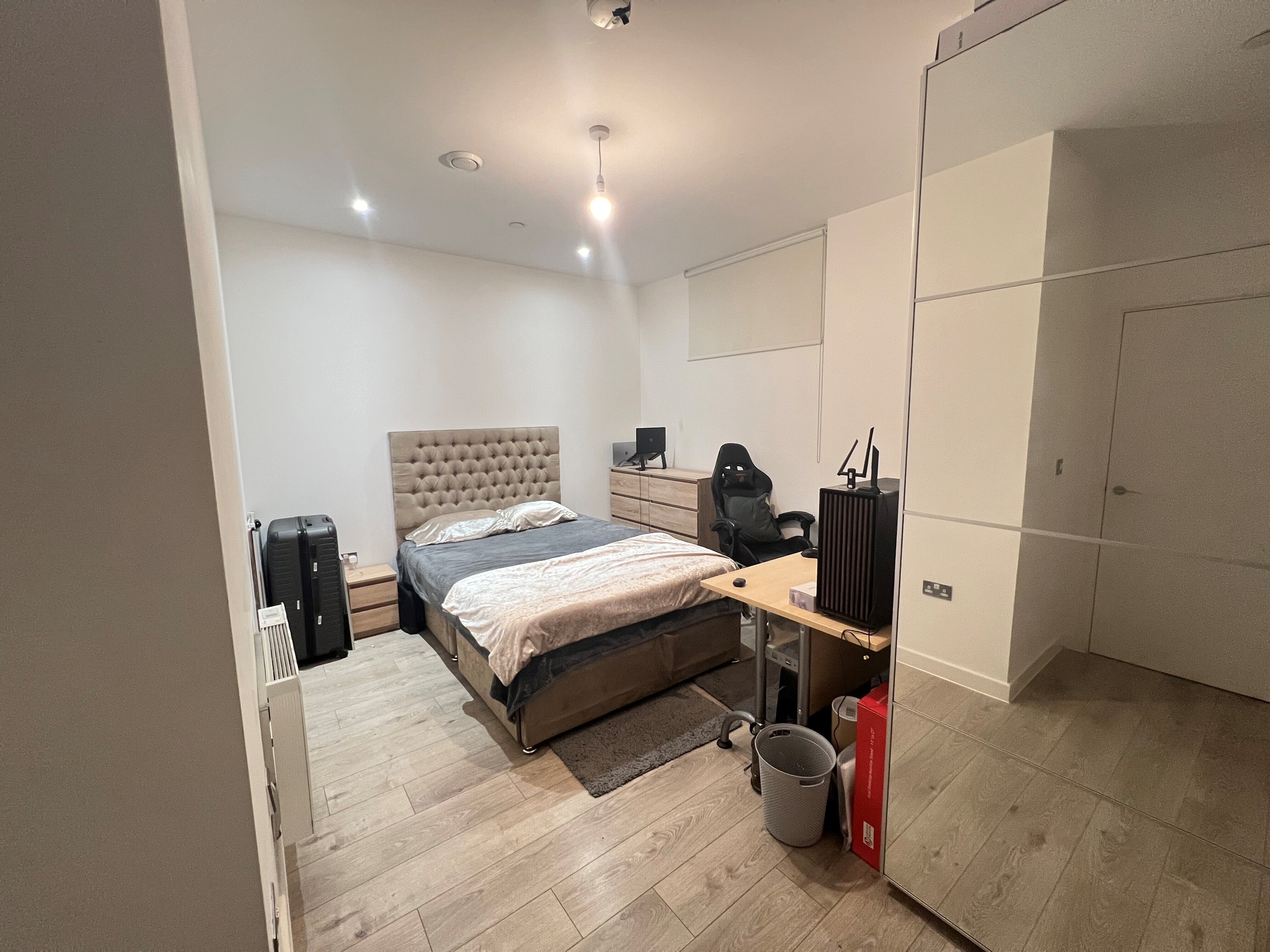 Flat Edinburgh Way in Harlow