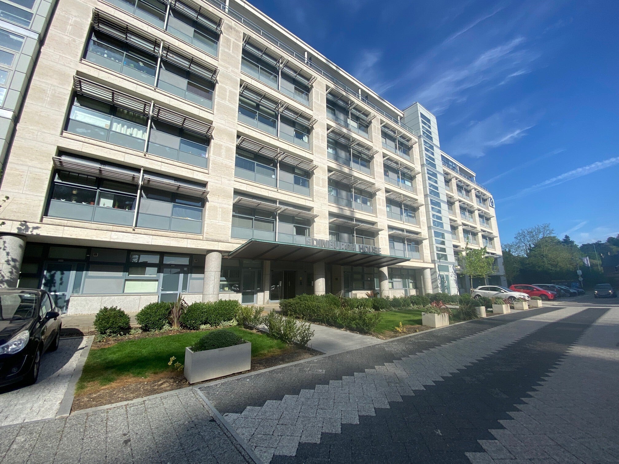 Flat Edinburgh Way in Harlow