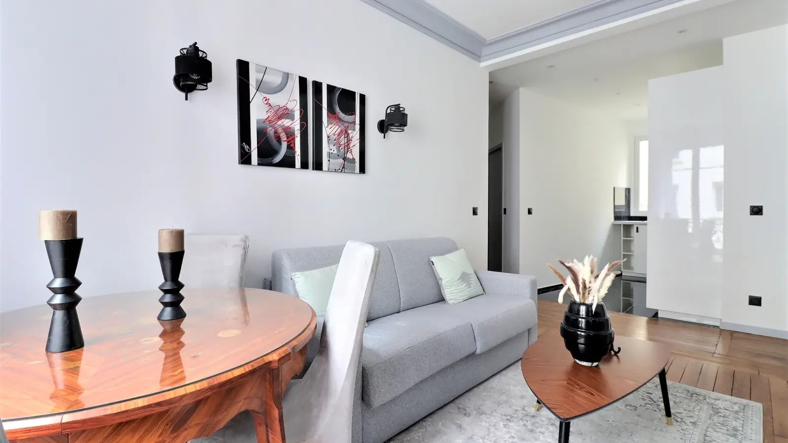 Appartement Rue Garnier à Neuilly-sur-Seine