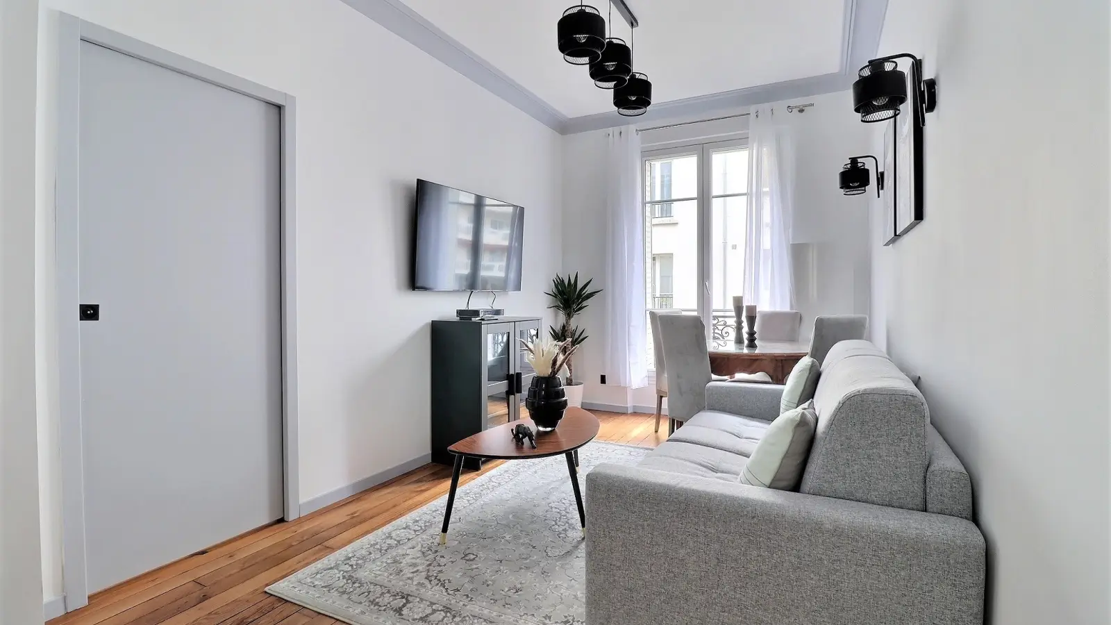 Appartement Rue Garnier à Neuilly-sur-Seine