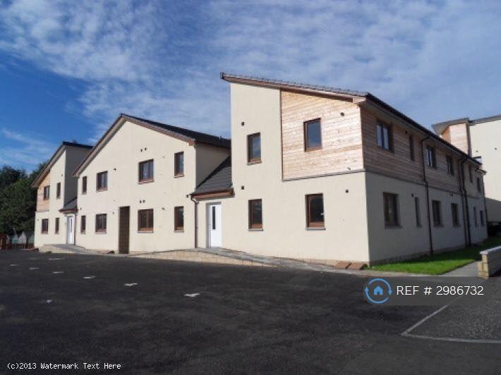 Flat Lochside Road in Forfar
