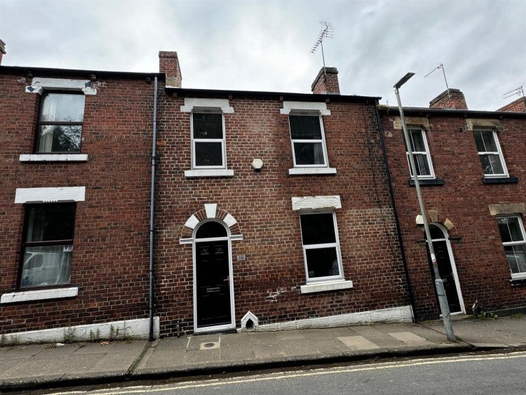 House Claypath in Durham