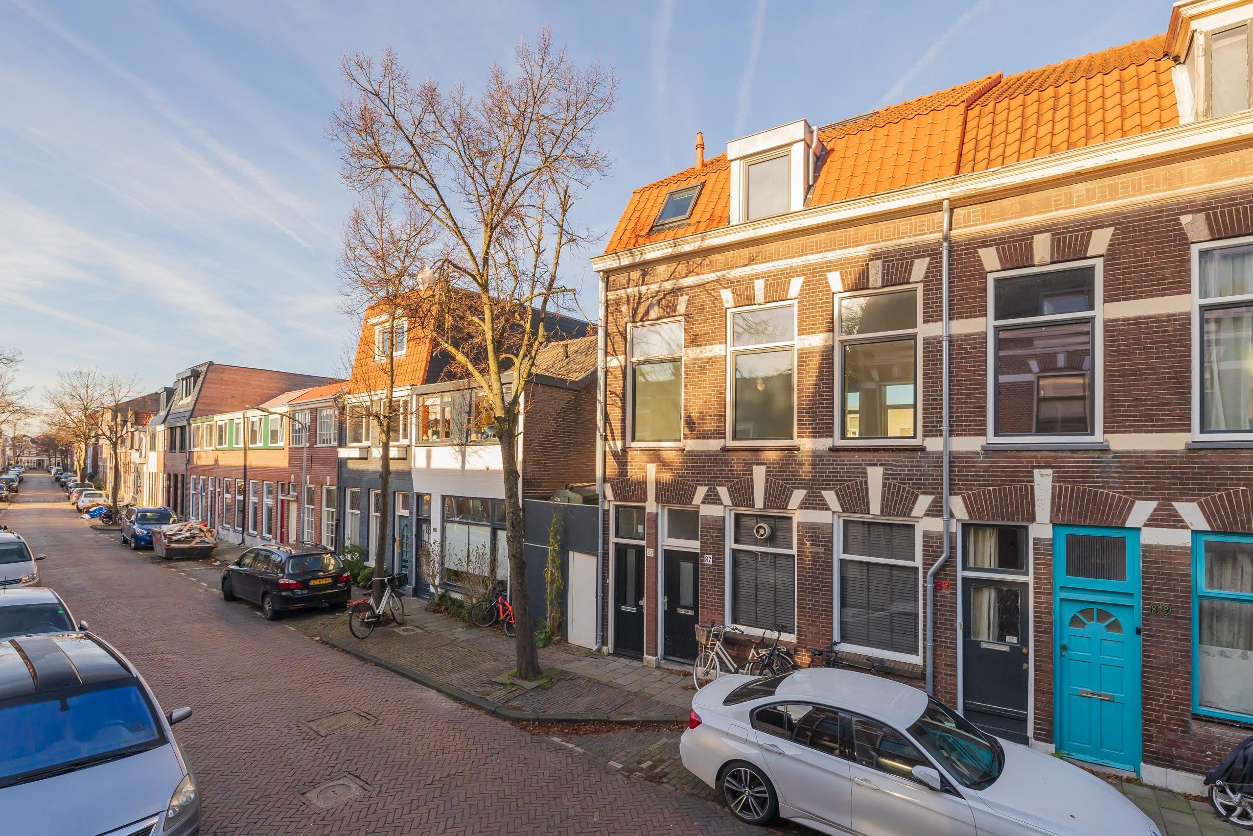 Appartement Linschotenstraat 87 RD in Haarlem