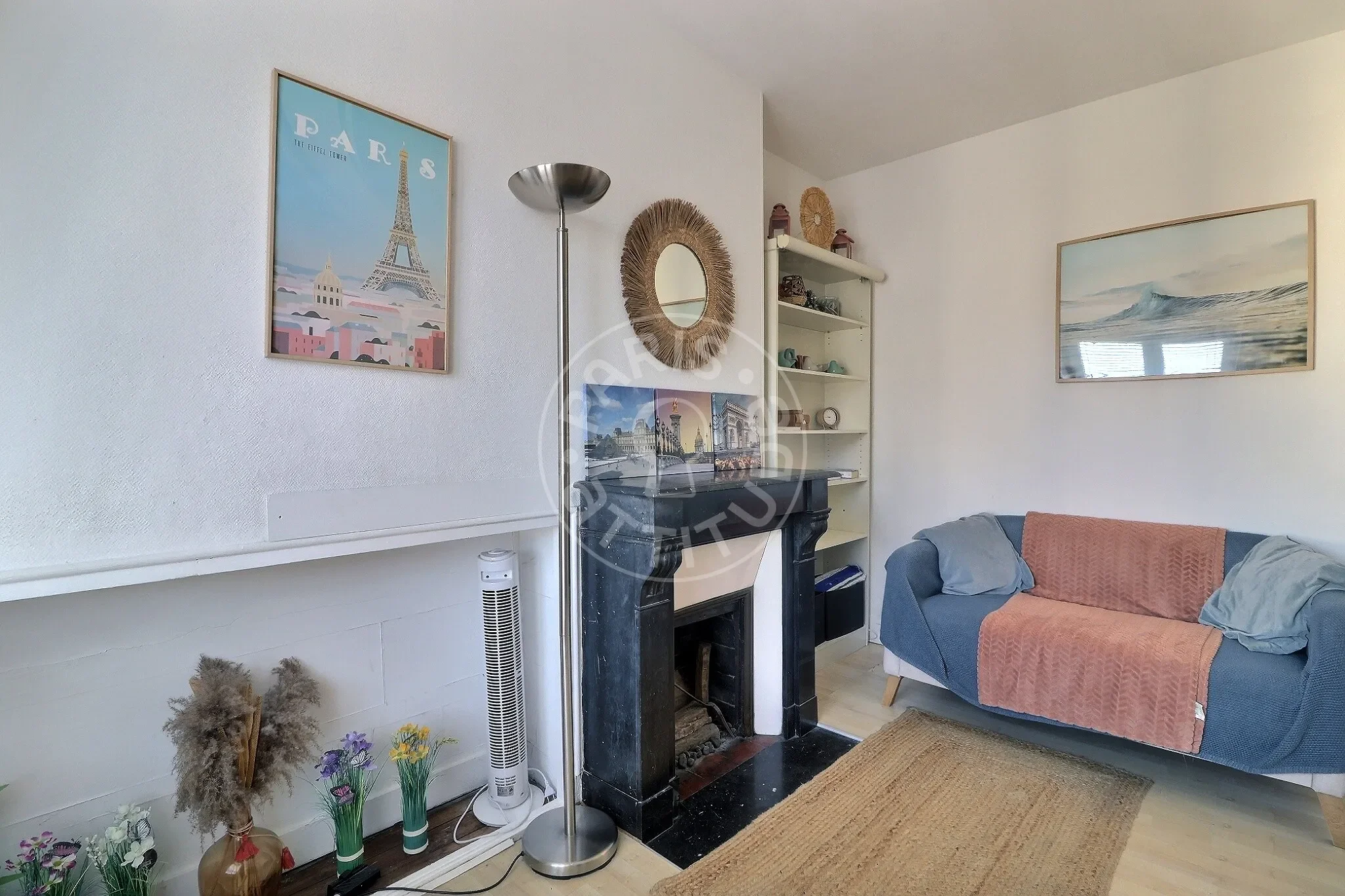 Appartement Rue de l'École Polytechnique à Paris