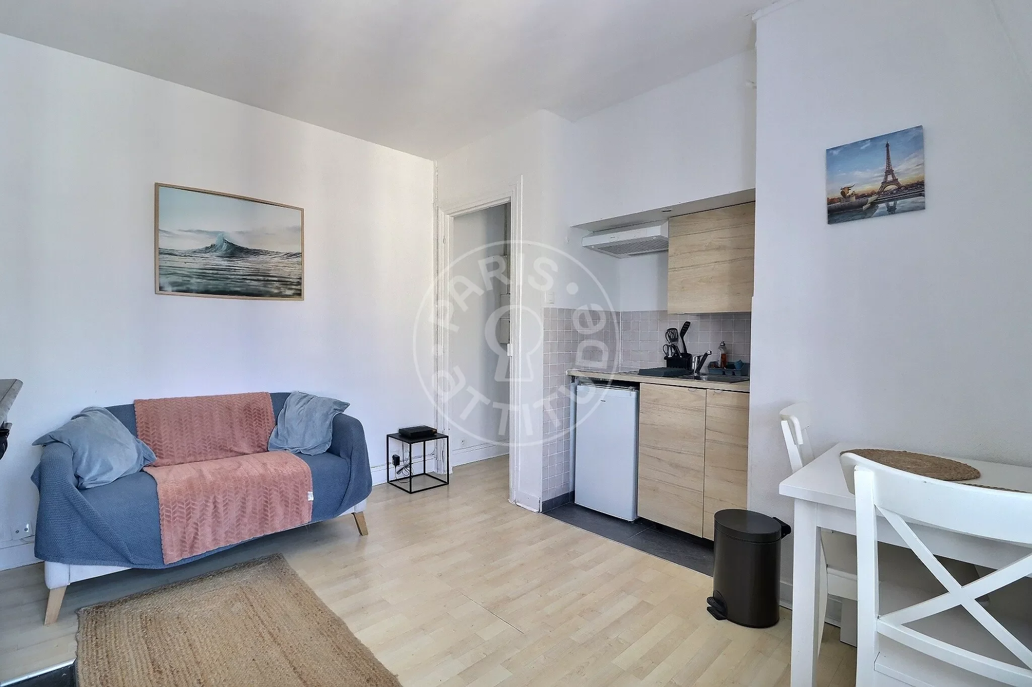 Appartement Rue de l'École Polytechnique à Paris