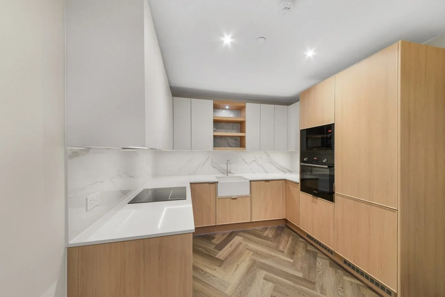 Flat The Hyde in Greater London