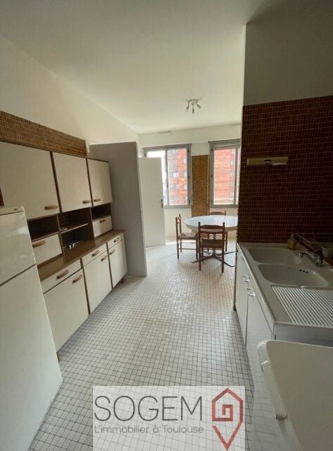 Appartement Rue du Parc à Saint-Orens-de-Gameville