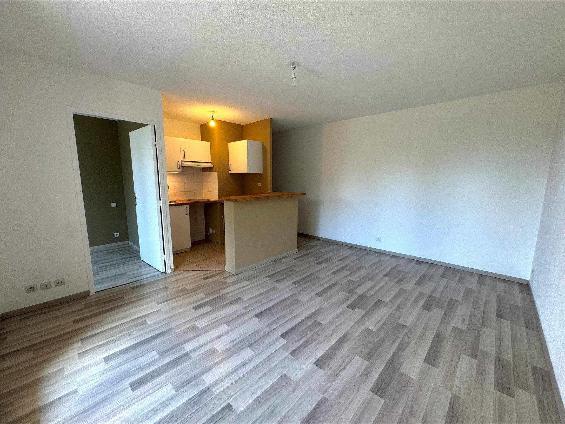 Flat Rue du Parc in Saint-Orens-de-Gameville