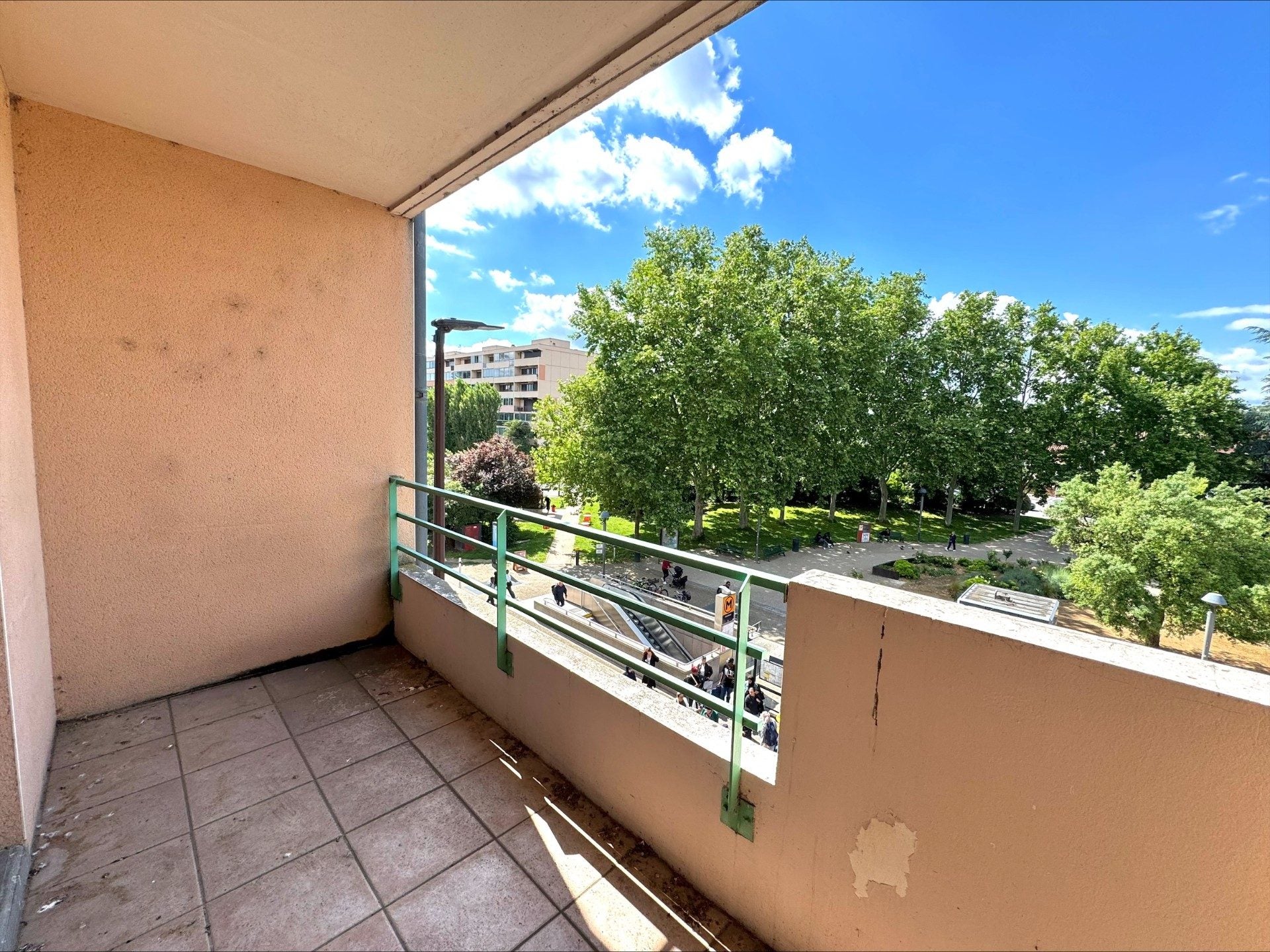 Flat Rue du Parc in Saint-Orens-de-Gameville