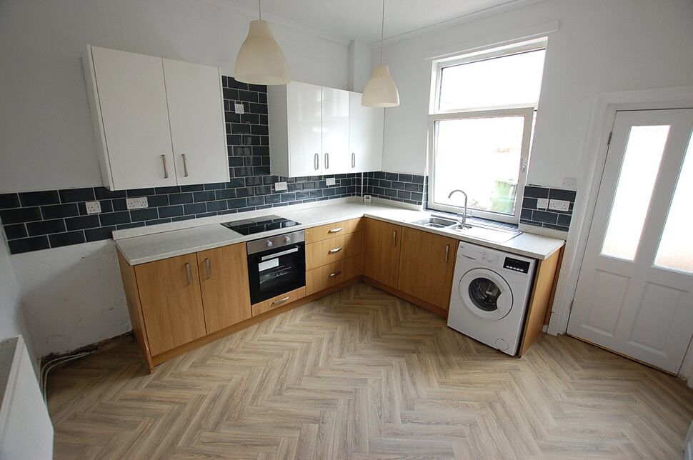 Flat Herries Street in Tameside