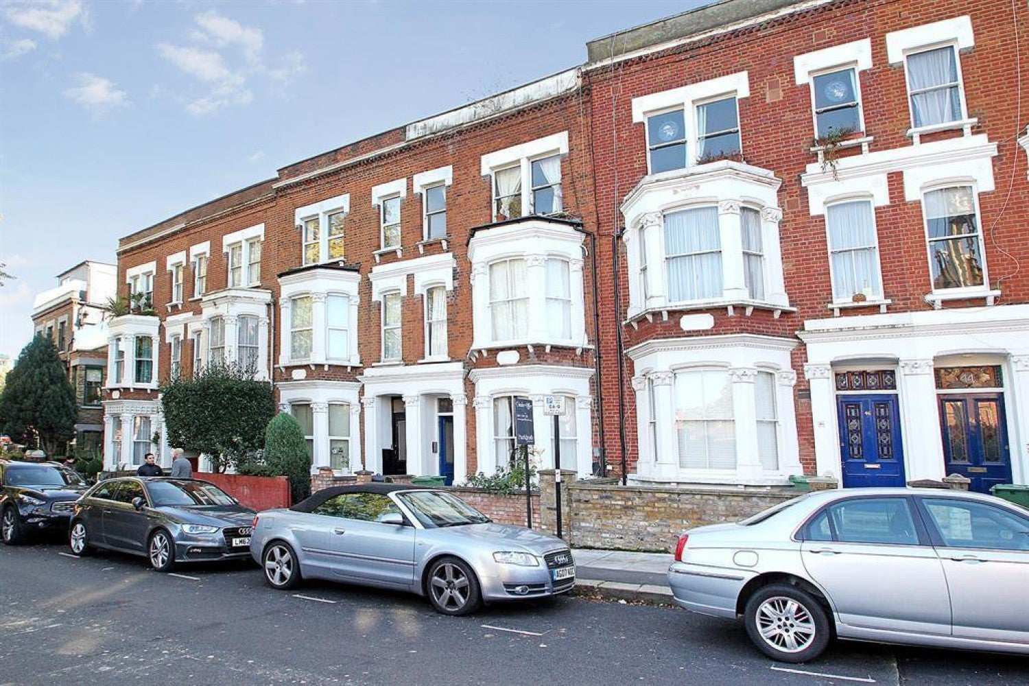 Flat Messina Avenue in Greater London