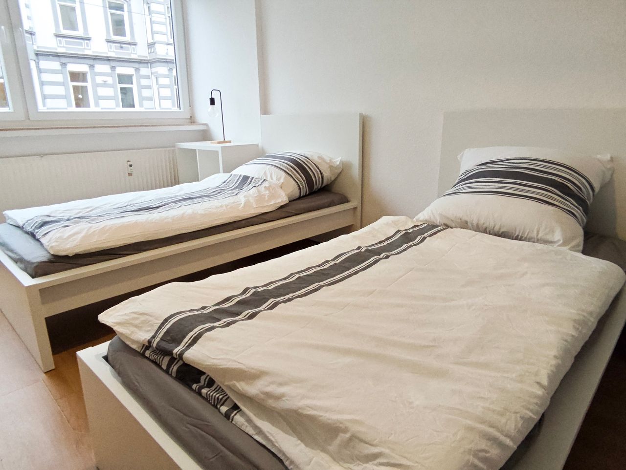 Wohnung Rickmersstraße in Bremerhaven
