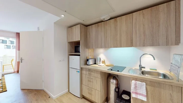 Appartement Rue Pierre Curie à Asnières-sur-Seine