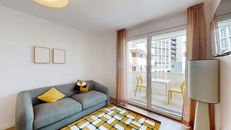 Appartement Rue Pierre Curie à Asnières-sur-Seine