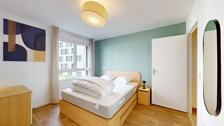 Appartement Rue Pierre Curie à Asnières-sur-Seine
