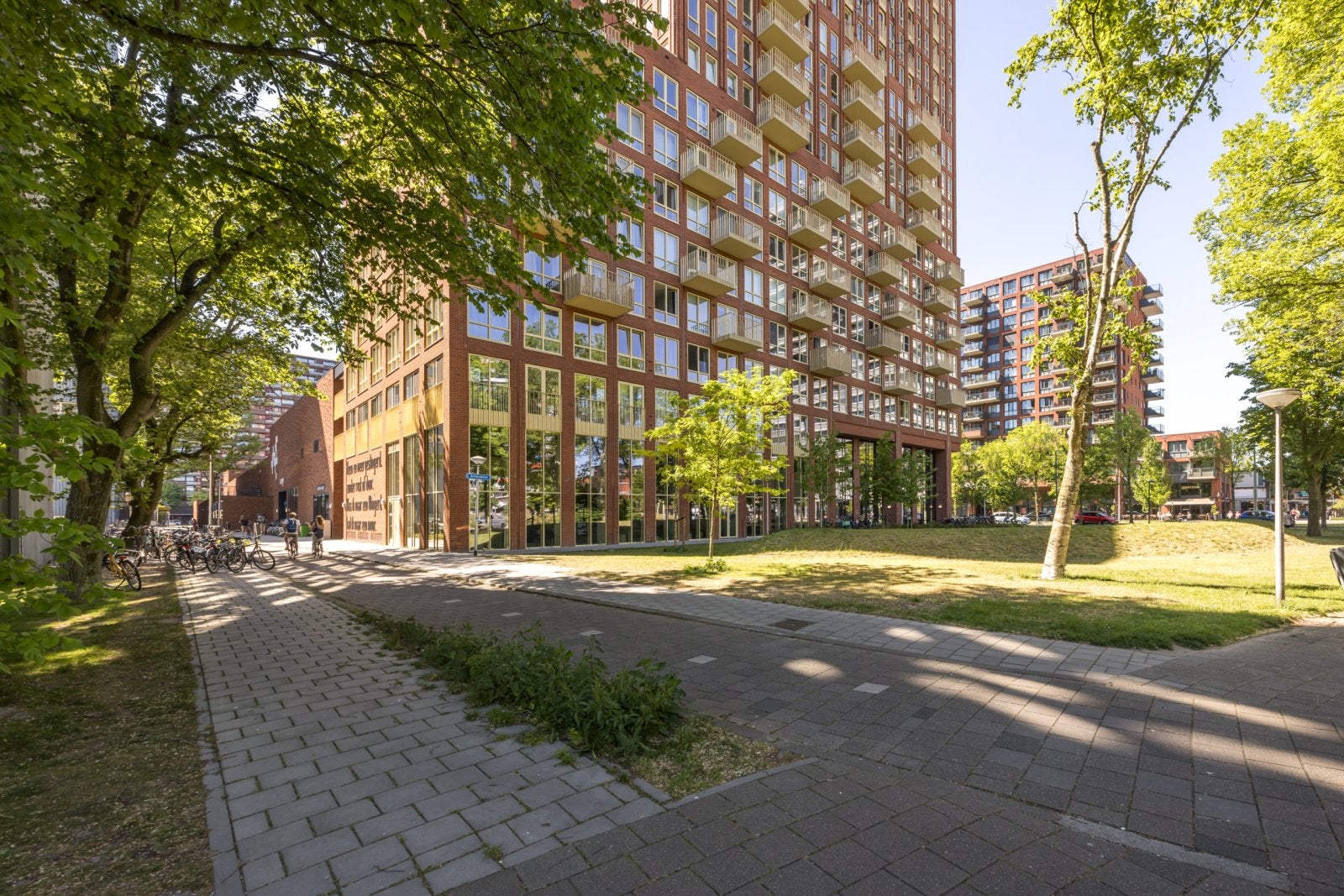 Appartement Delflandplein 348 in Delft