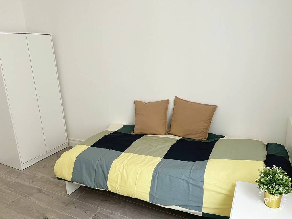 Appartement Ligne de La Râpée à Batignolles (petite ceinture de Paris) à Paris