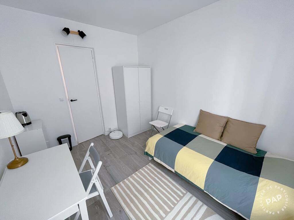 Appartement Ligne de La Râpée à Batignolles (petite ceinture de Paris) à Paris