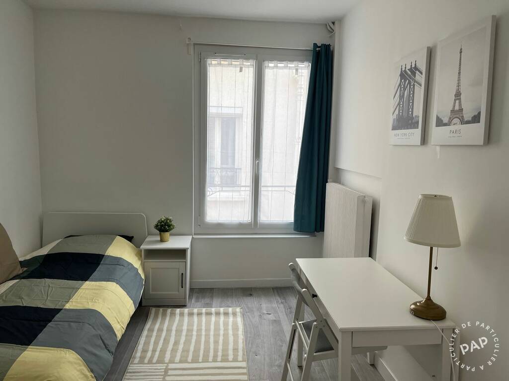 Appartement Ligne de La Râpée à Batignolles (petite ceinture de Paris) à Paris