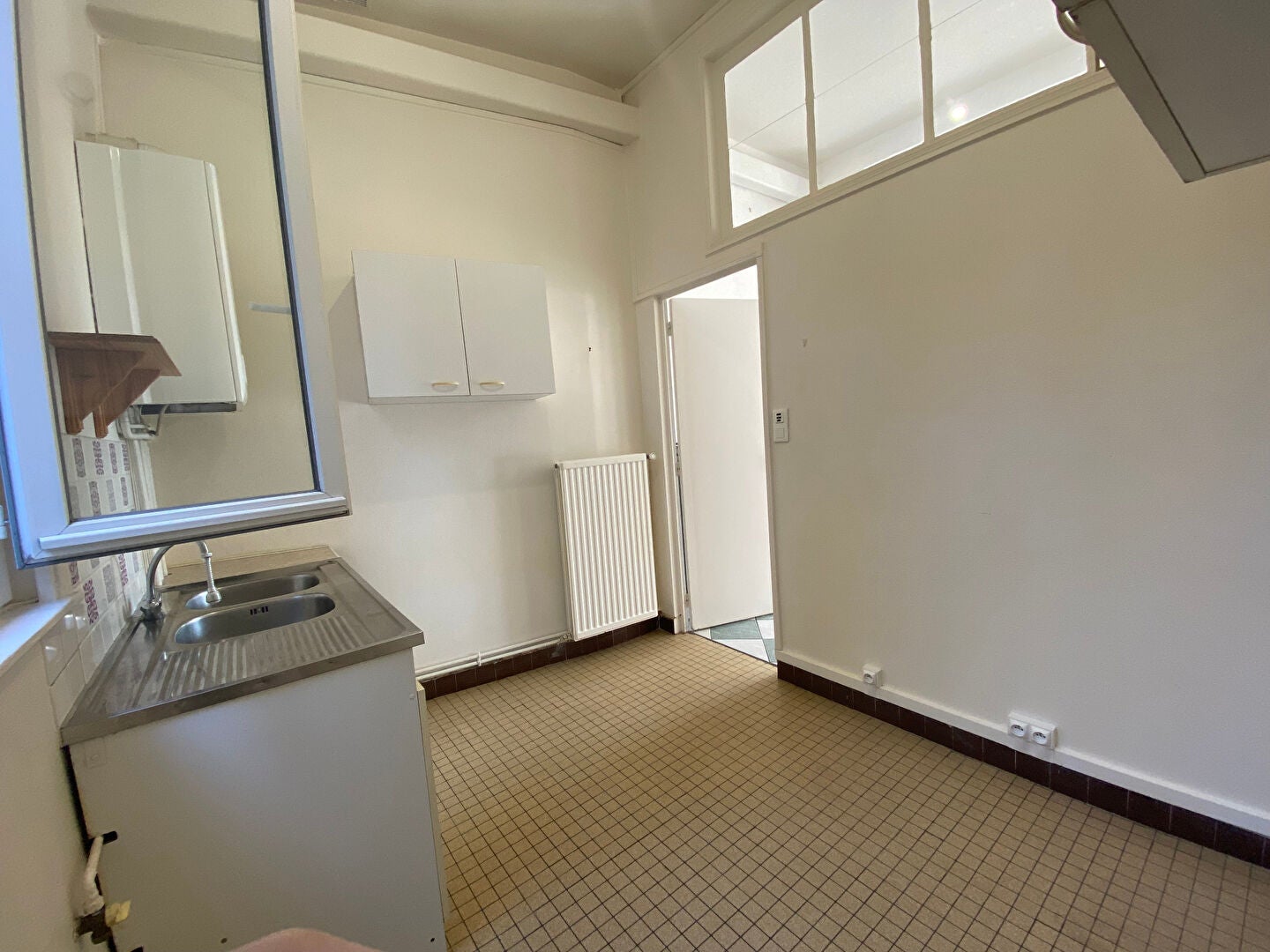 Appartement Rue Labédoyère à Le Havre