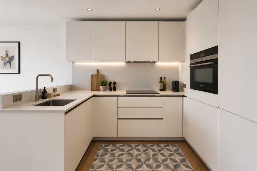 Flat Stamford Street in Greater London