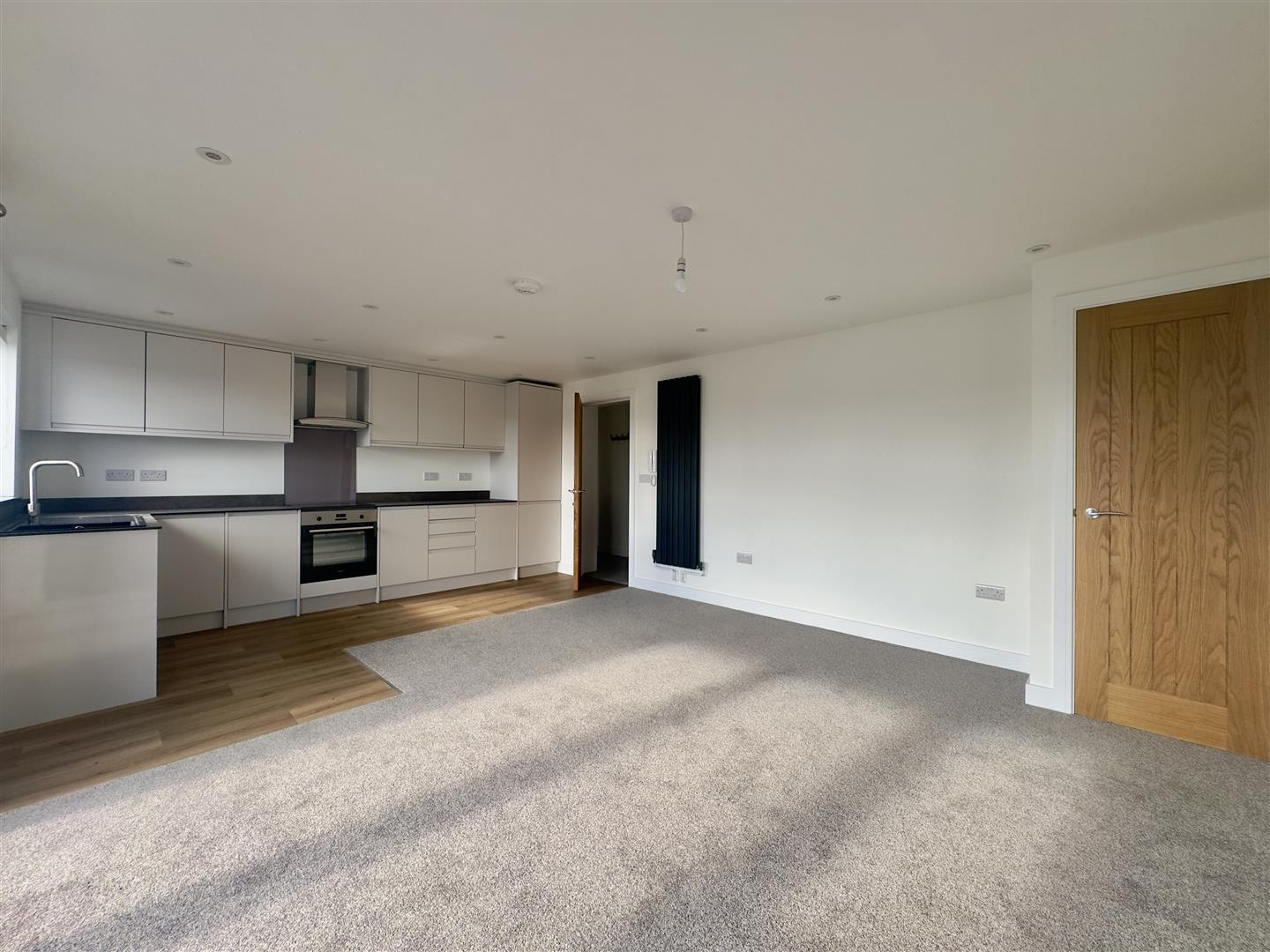 Flat Pargolla Road in Newquay