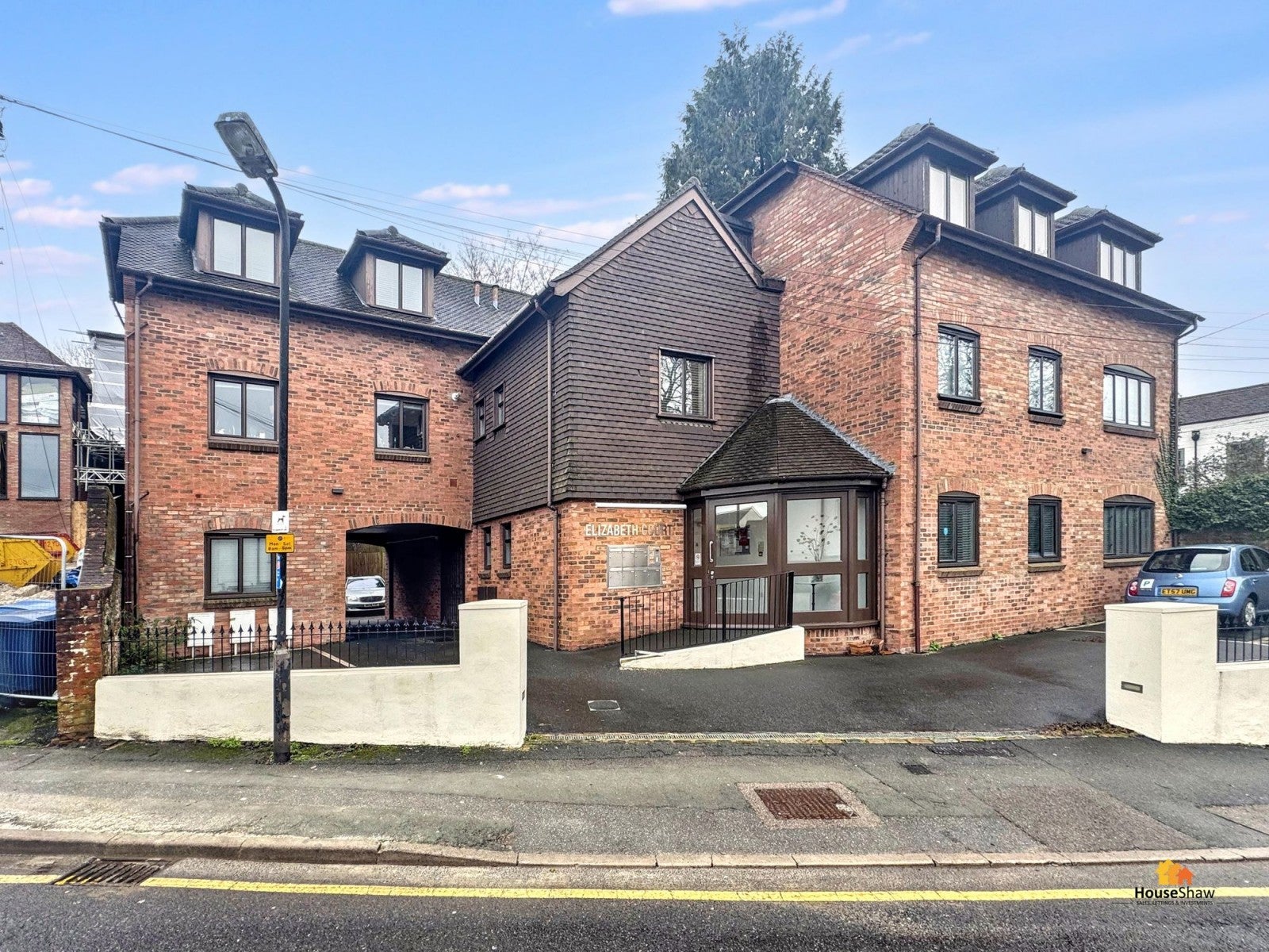 Flat East Street in Chesham