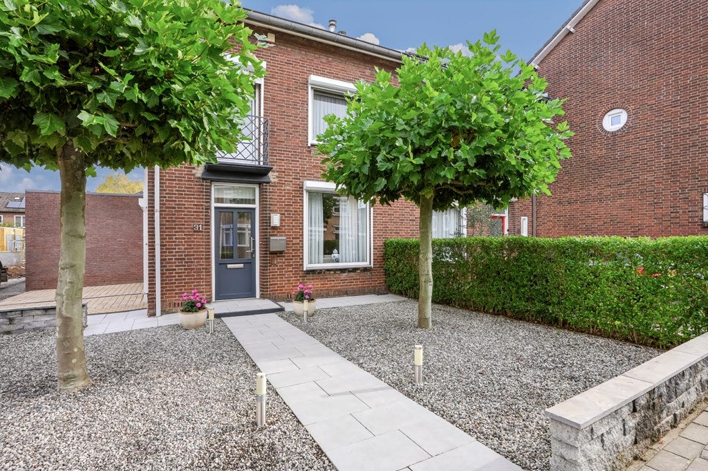 Huis Nieuwstraat 31 in Gulpen