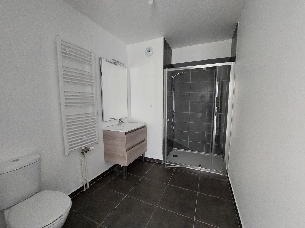 Appartement Rue Roger Salengro à Reims
