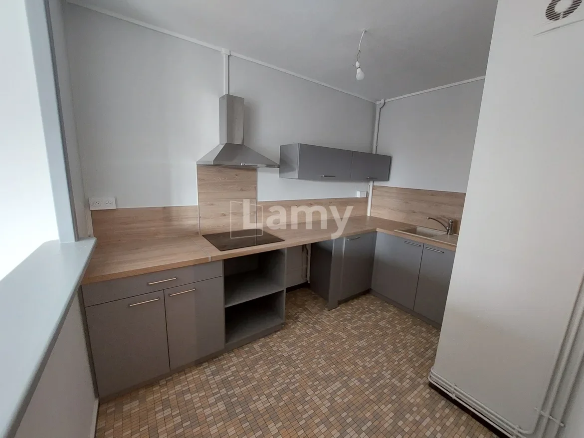 Flat Rue Michel Montaigne in Libourne