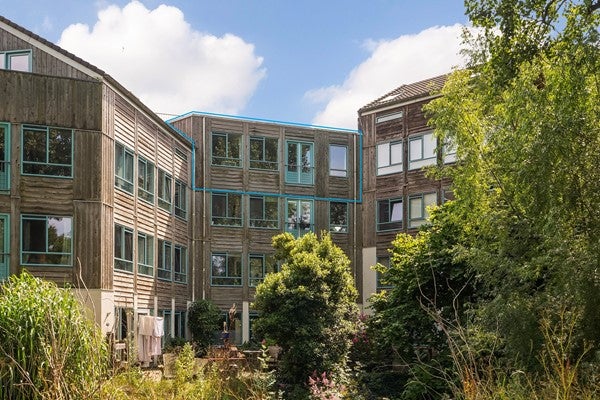 Studio Ecodusweg 89 A in Delft