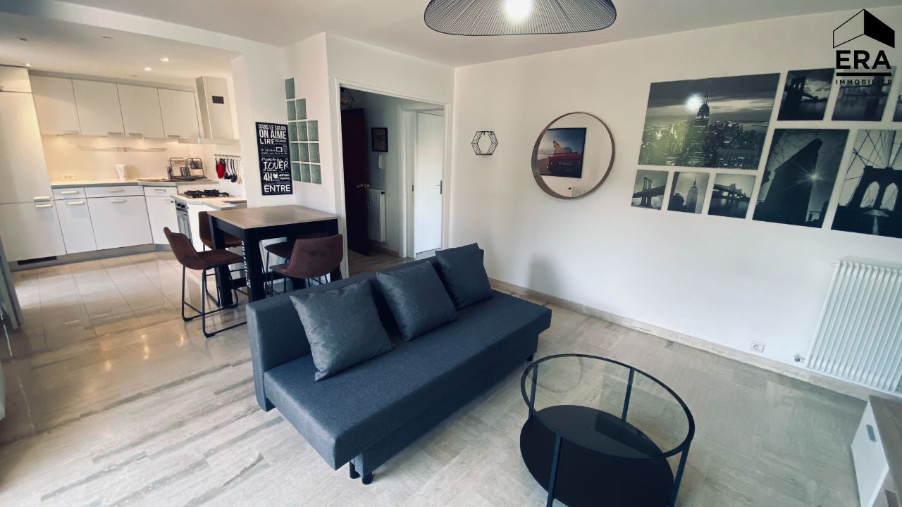 Appartement Avenue Albert 1er à Le Cannet