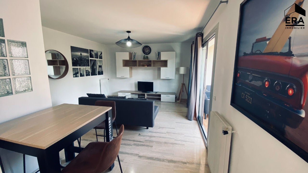 Flat Avenue Albert 1er in Le Cannet