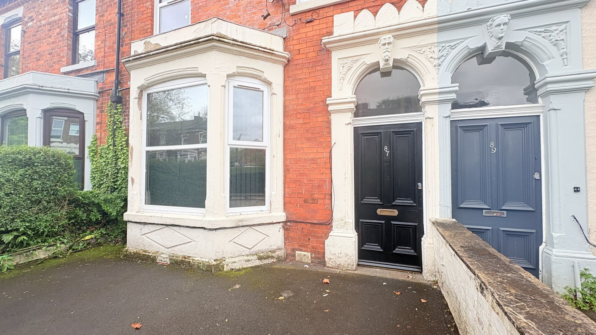 Flat Broughton Street in Preston