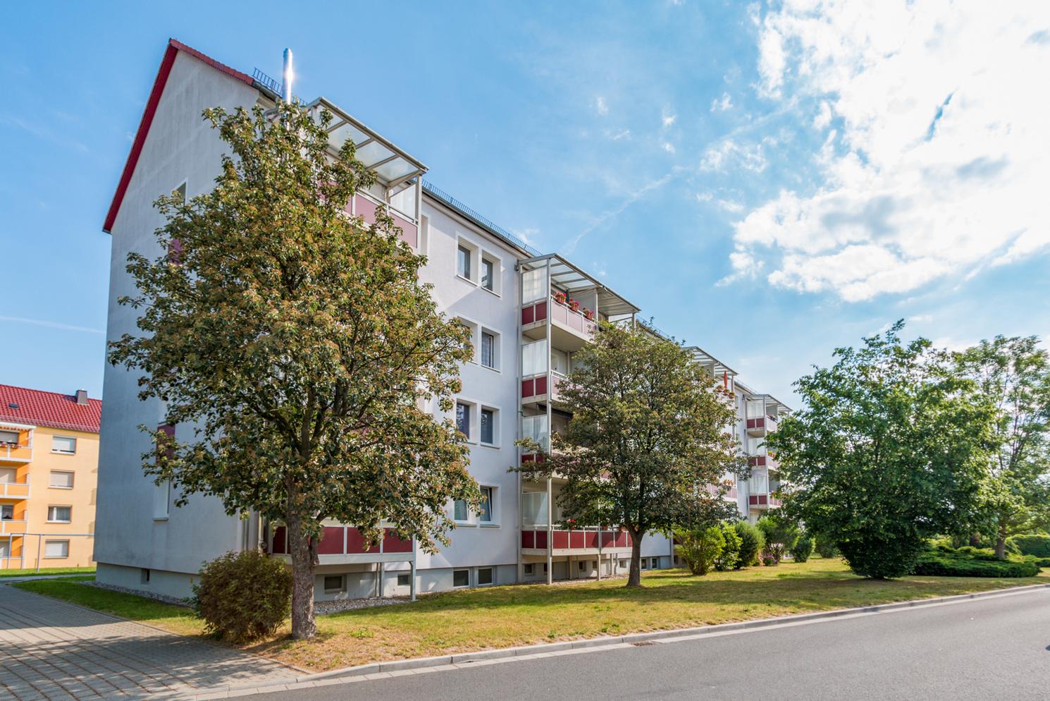 Wohnung Wilhelm-Pieck-Straße in Oschatz