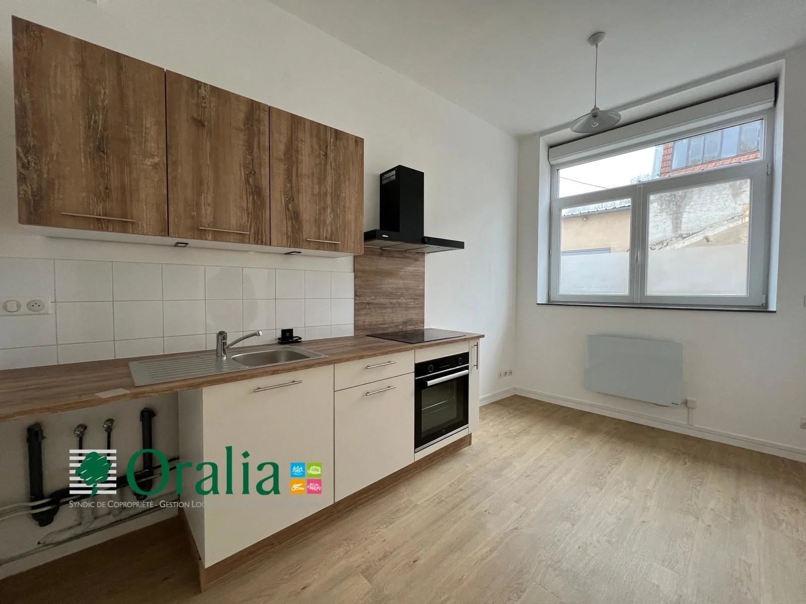 Appartement Rue de la Mairie à Saint-Clément-sur-Valsonne