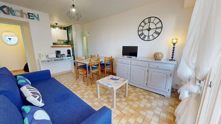 Appartement Avenue du Marais à Saint-Hilaire-de-Riez