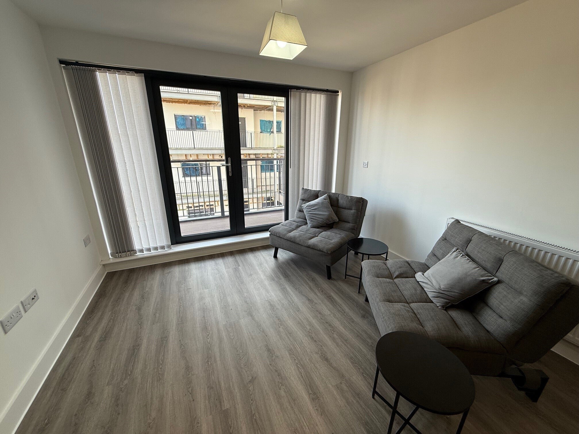 Flat Hurst Street in Liverpool