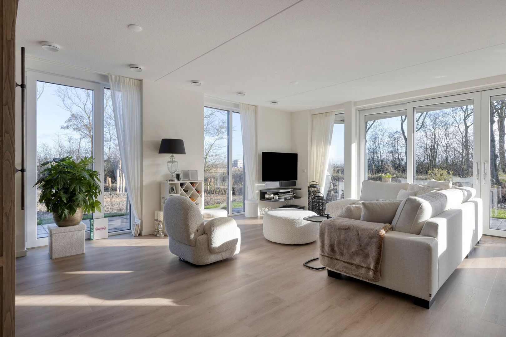 Appartement Atalantalaan 1 in Middelburg