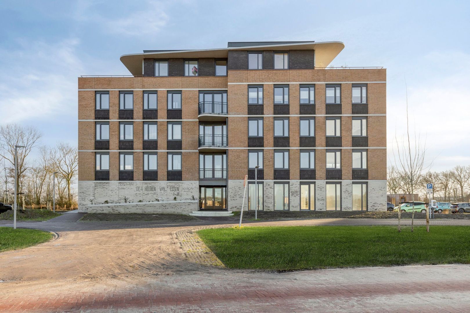 Appartement Atalantalaan 1 in Middelburg