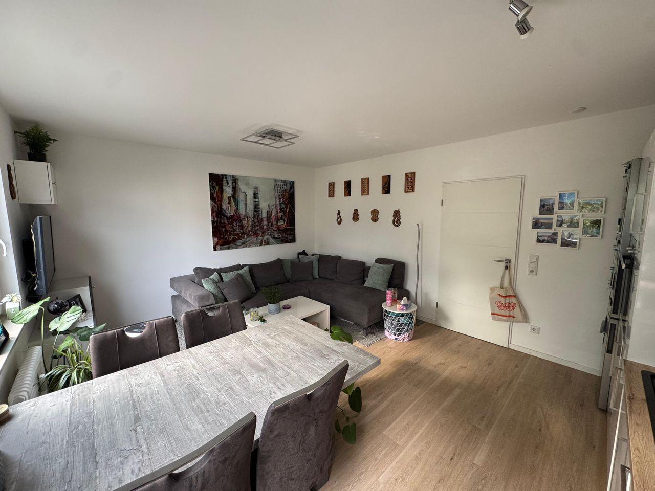 Wohnung Liliencronstraße in Düsseldorf