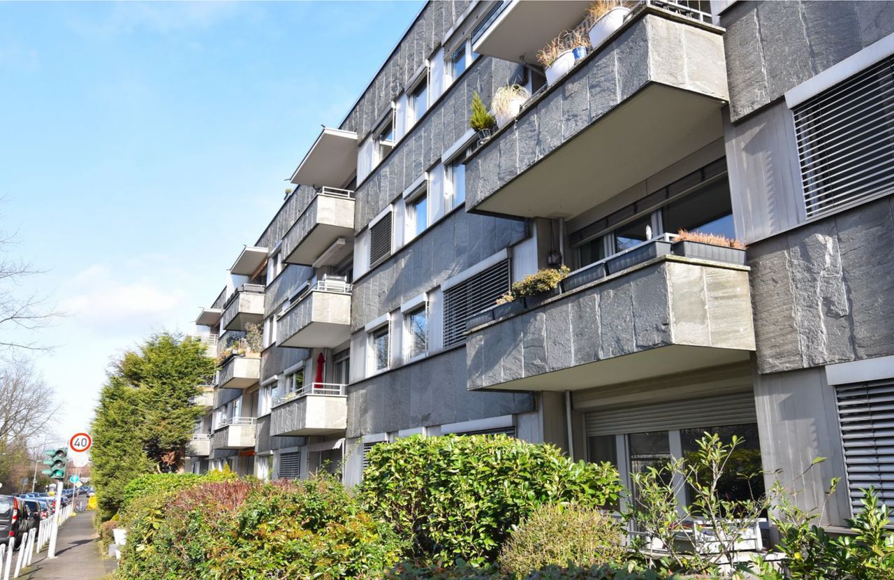 Wohnung Liliencronstraße in Düsseldorf