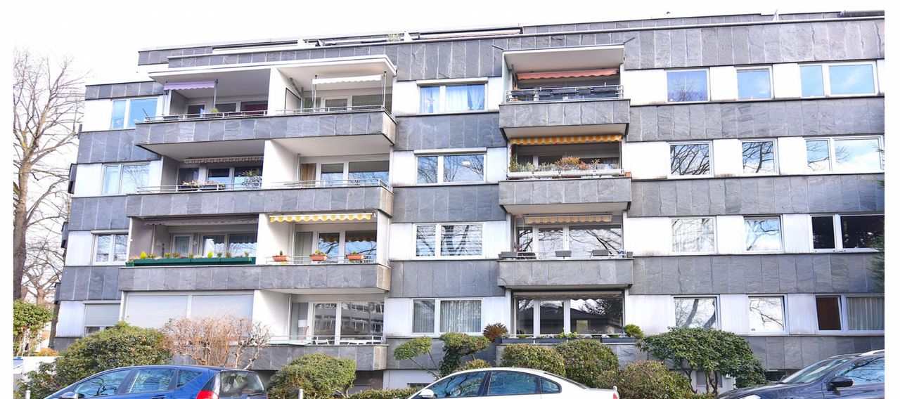 Wohnung Liliencronstraße in Düsseldorf