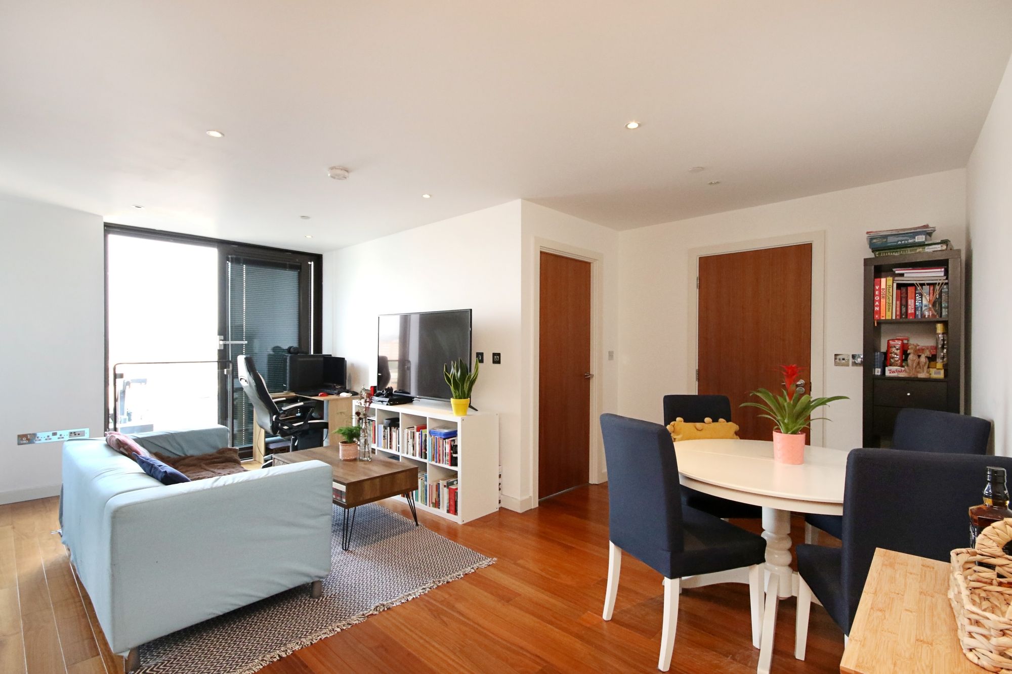 Flat Arundel Gate in Sheffield
