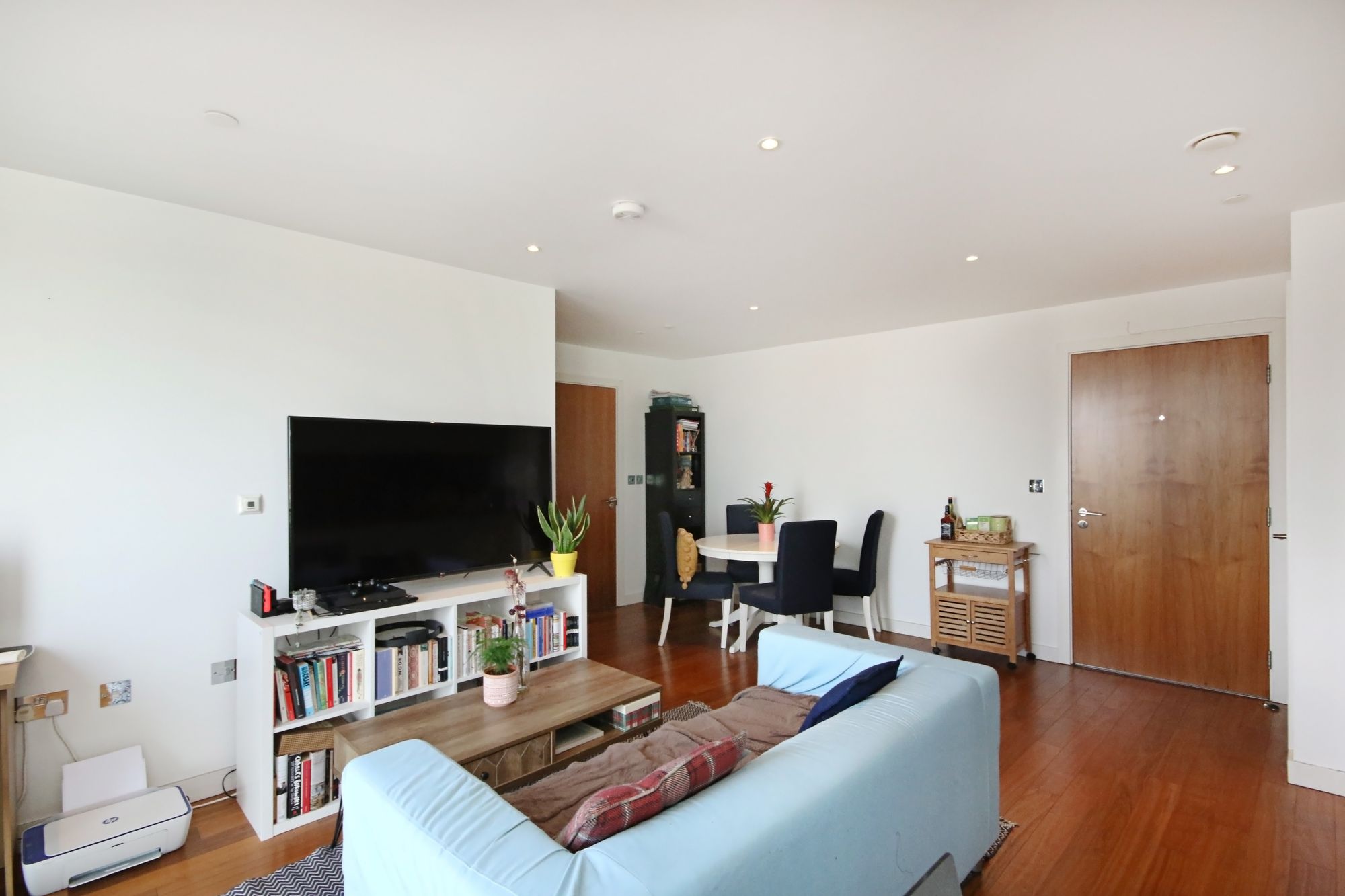 Flat Arundel Gate in Sheffield