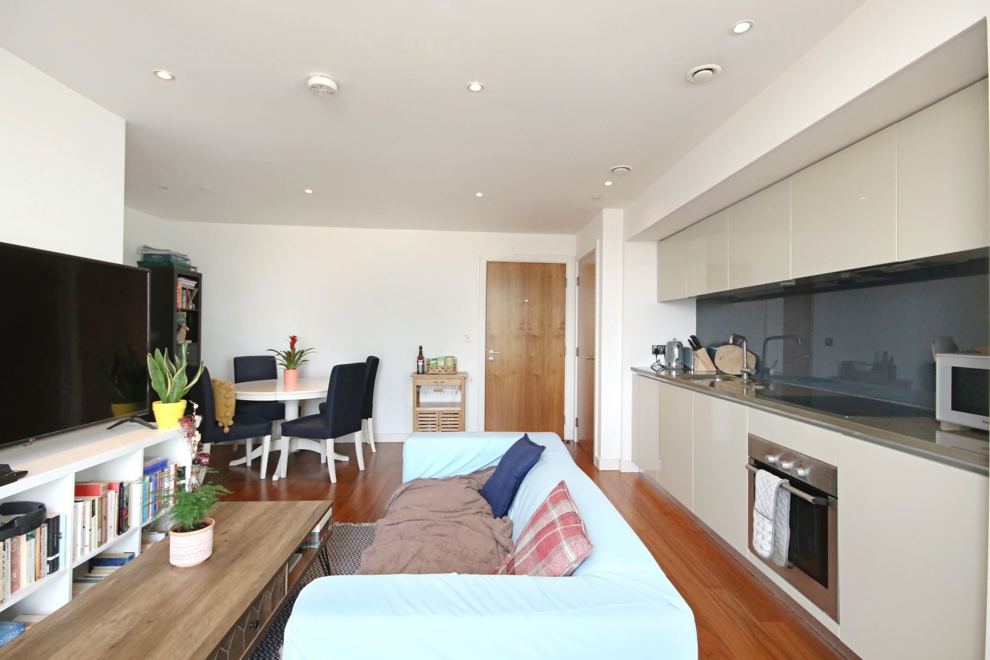 Flat Arundel Gate in Sheffield