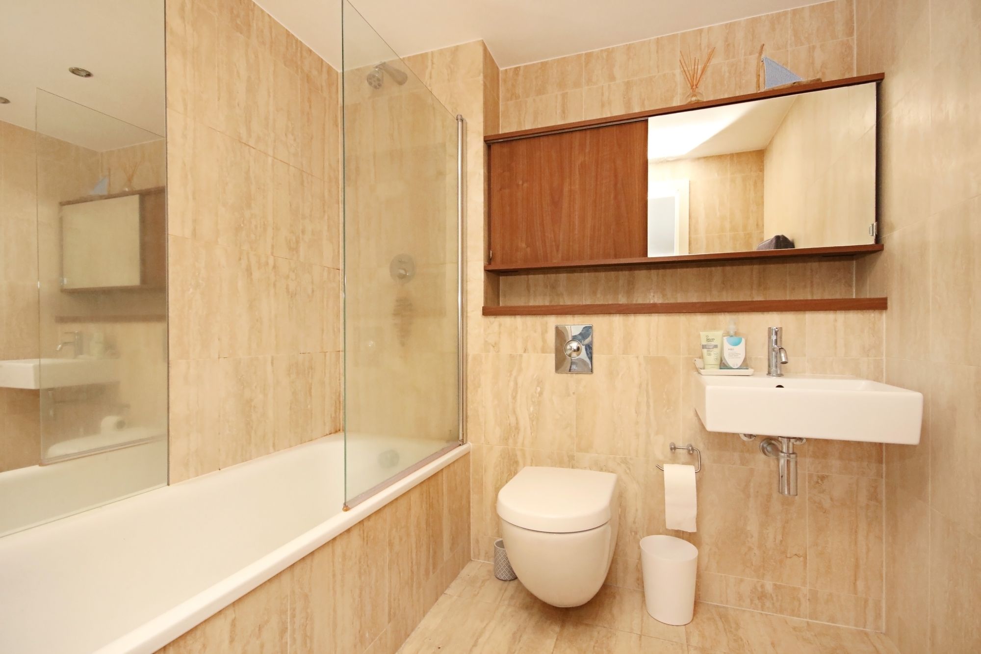 Flat Arundel Gate in Sheffield
