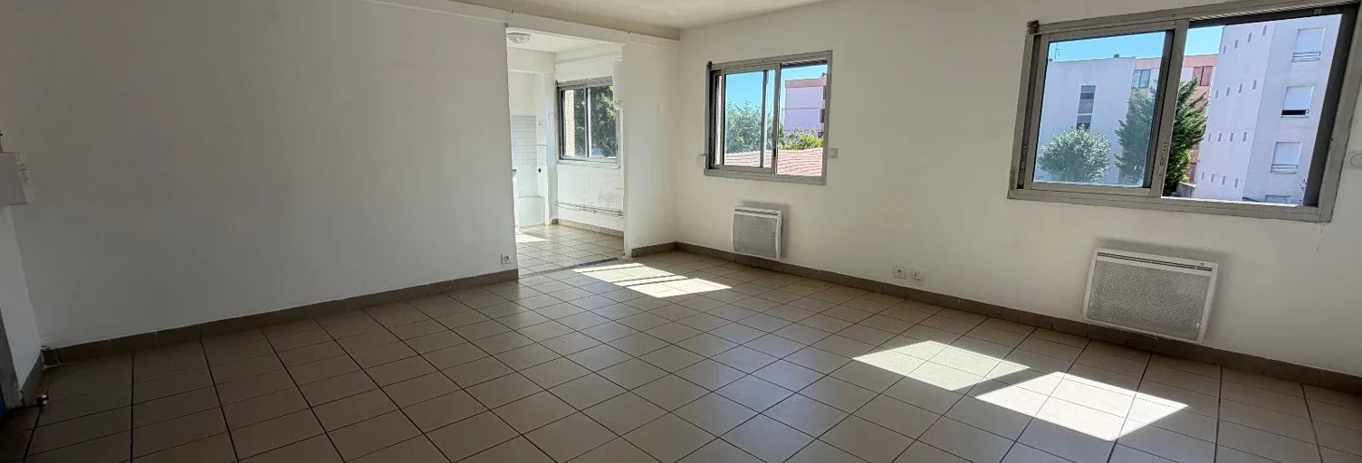 Appartement Avenue Georges Rougé à Vaulx-en-Velin